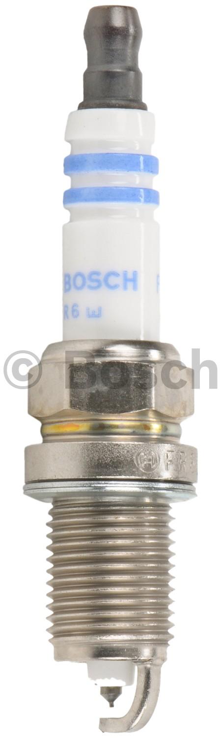 Spark Plug Single Platinum Series - Bosch Universal