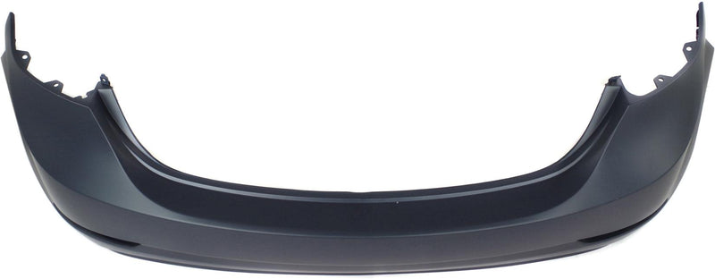 Bumper Cover Single Sedan - Replacement 2014-2016 Elantra