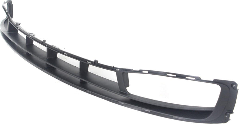 Bumper Grille Single Plastic - Replacement 2006-2011 Accent