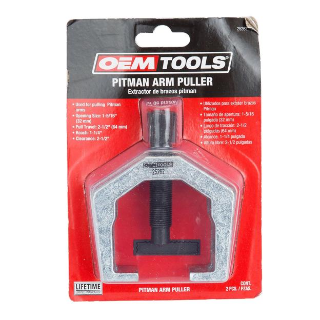 Pitman Arm Puller Single - OEMTOOLS Universal