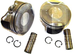 Piston - DNJ 2006-2007 Azera 6 Cyl 3.8L