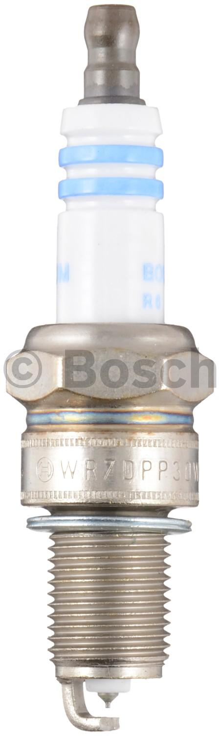 Spark Plug Single Platinum Series - Bosch Universal