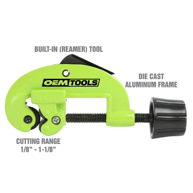 Tubing Cutter Single - OEMTOOLS Universal