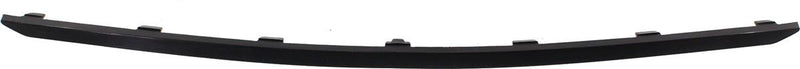 Valance Single Plastic Sedan - Replacement 2011-2013 Elantra