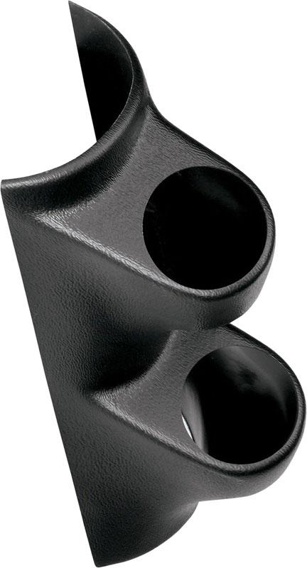 Gauge Pod Single Black - Autometer 2003-2004 Tiburon