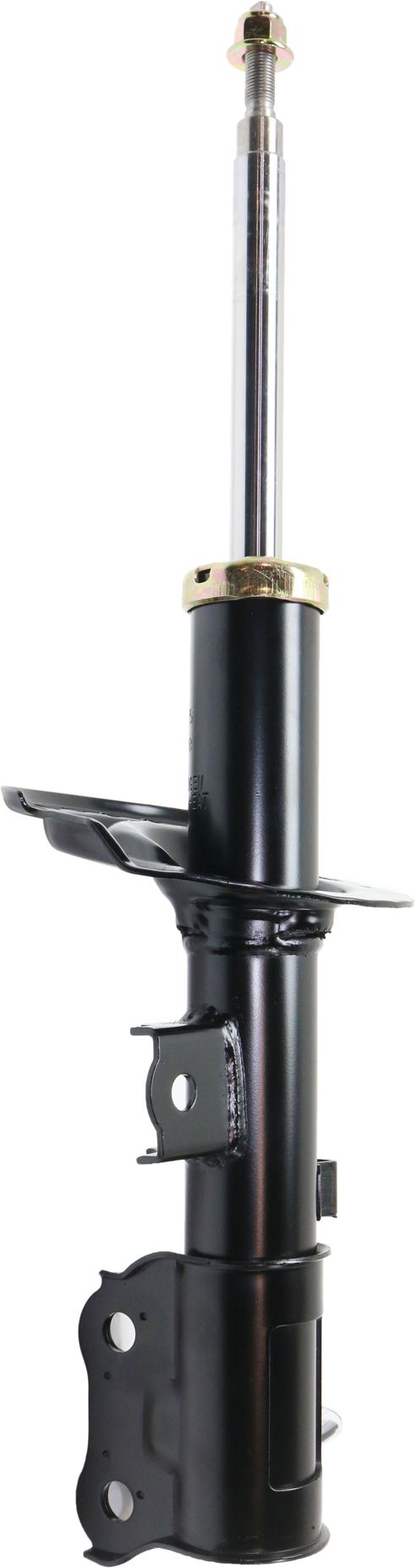 Shock Absorber And Strut Assembly Right Single Black - TrueDrive 2012-2015 Accent 4 Cyl 1.6L