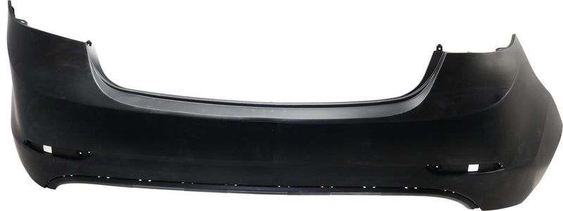 Bumper Cover Single - Replacement 2014-2016 Elantra