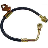 Brake Line Single - Centric Parts 2006 Accent