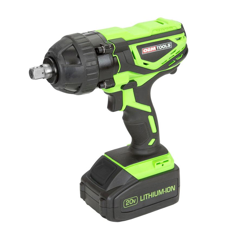 Impact Driver Single - OEMTOOLS Universal