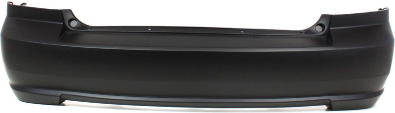 Bumper Cover Single Sedan - Replacement 2003-2004 Accent