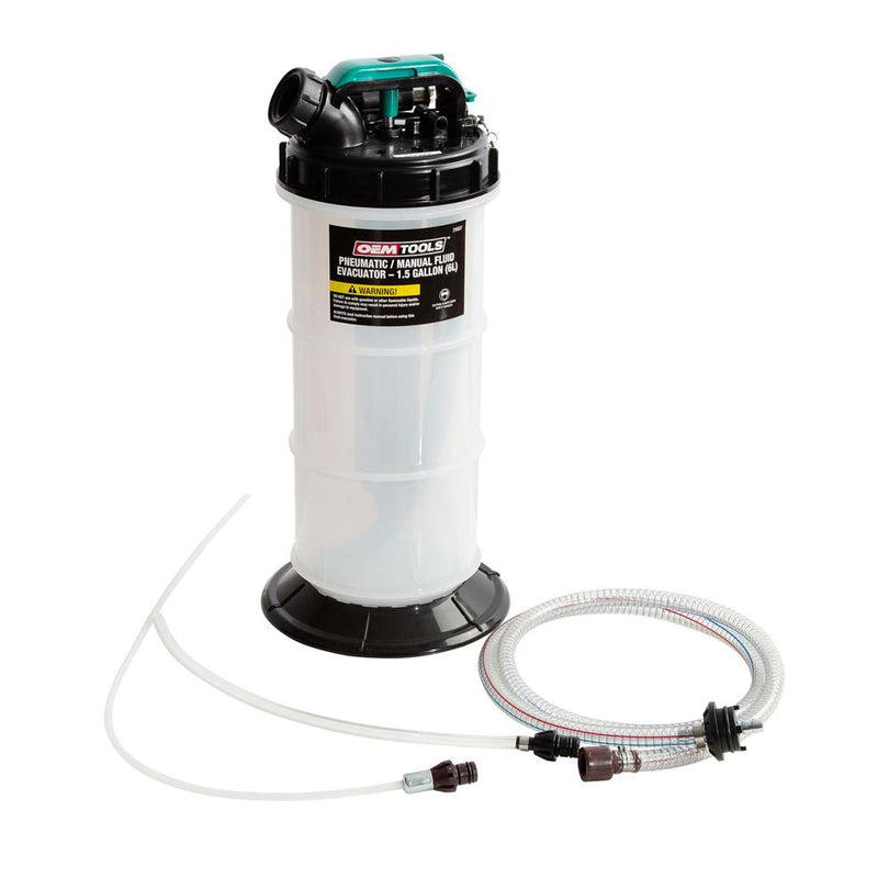 Fluid Pump Single - OEMTOOLS Universal