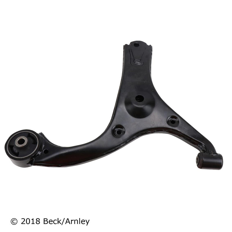 Control Arm Left Single Oe Series - Beck Arnley 2006-2011 Accent
