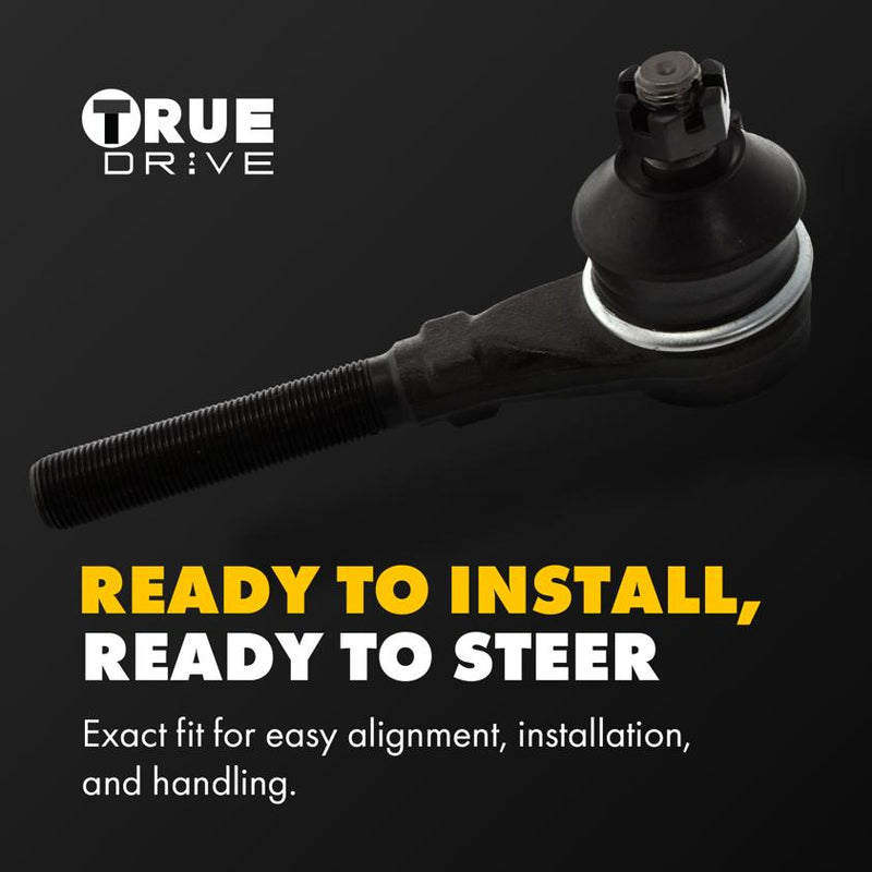 Tie Rod End Single - TrueDrive 2006 Accent