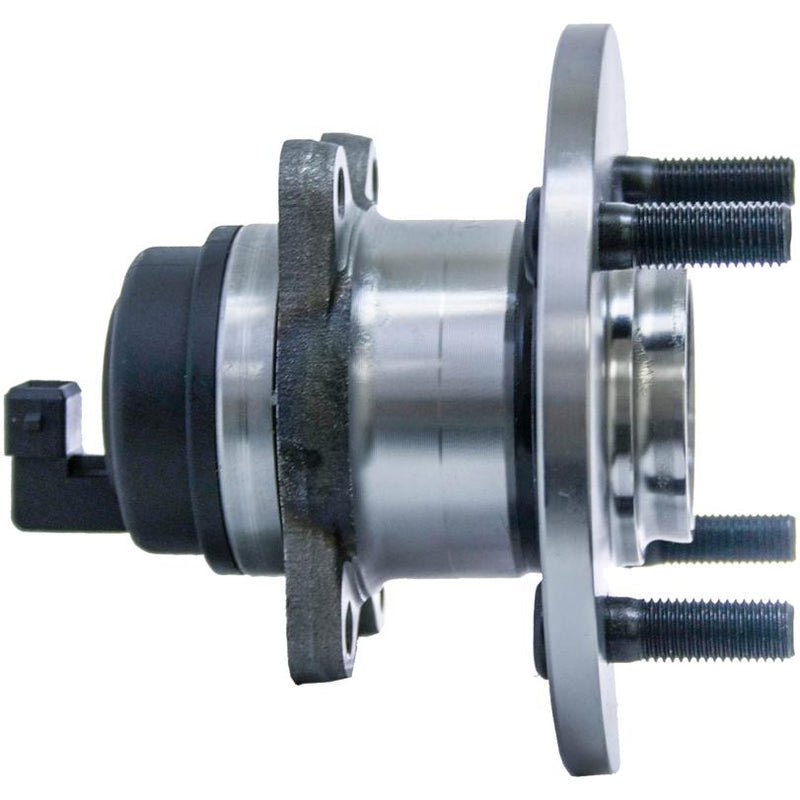 Wheel Hub Single Oe - Quality-Built 2006-2011 Accent