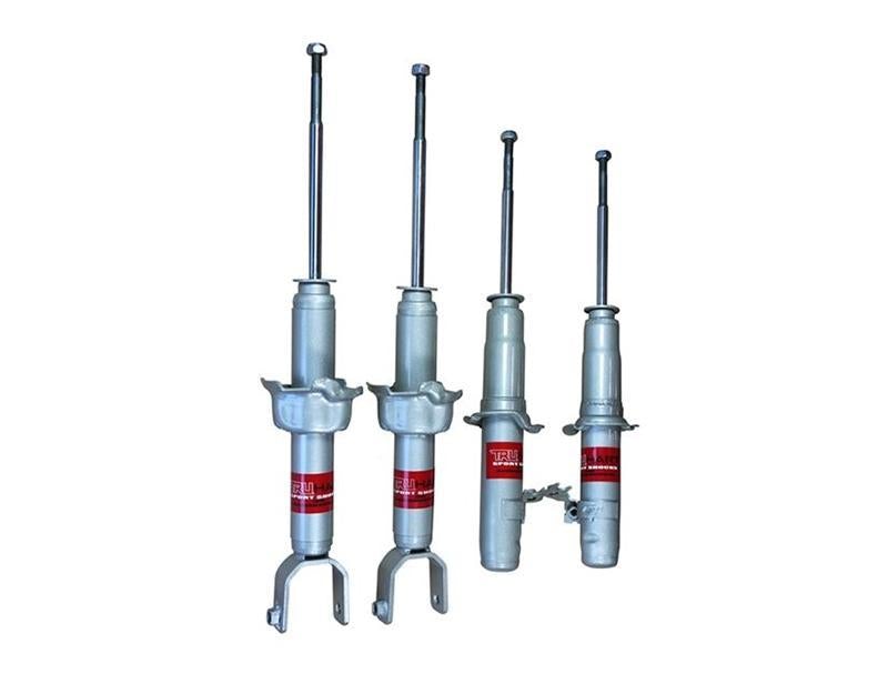 Shocks Set Of 4 - Truhart USA 2011-17 Hyundai Sonata