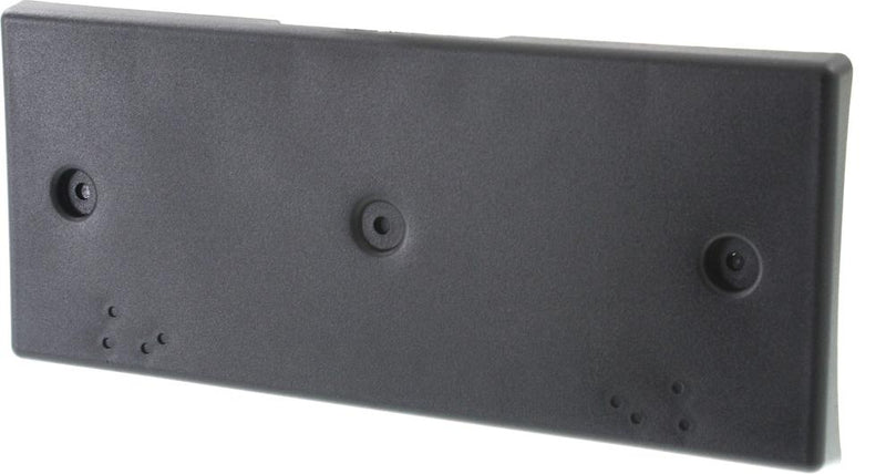 License Plate Bracket Single - Replacement 2012-2015 Accent