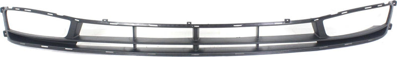 Bumper Grille Single Plastic - Replacement 2006-2011 Accent