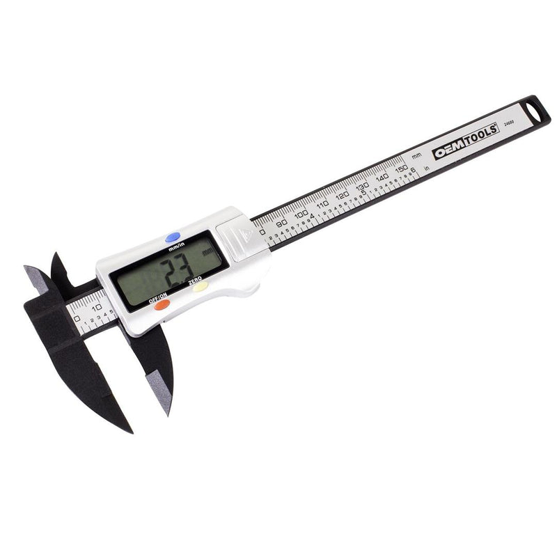 Vernier Caliper Single - OEMTOOLS Universal