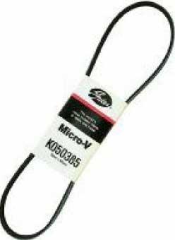 Serpentine Belt Single - Gates Universal