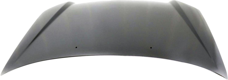 Hood Single Steel - Replacement 2003 Accent