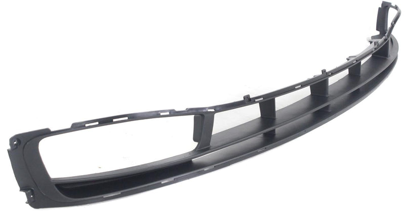 Bumper Grille Single Plastic - Replacement 2006-2011 Accent