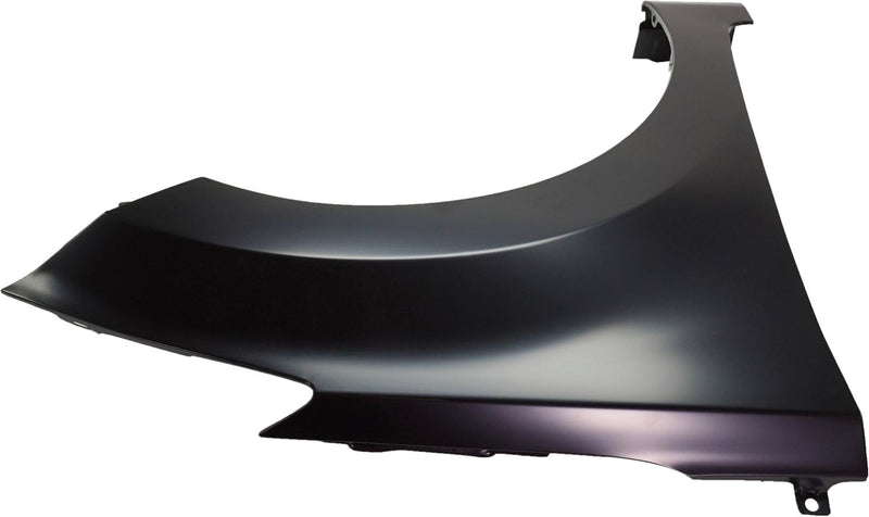 Fender Right Single Steel - Replacement 2011-2012 Elantra