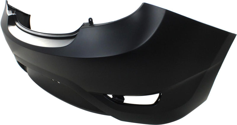 Bumper Cover Single Hatchback - Replacement 2012-2013 Accent