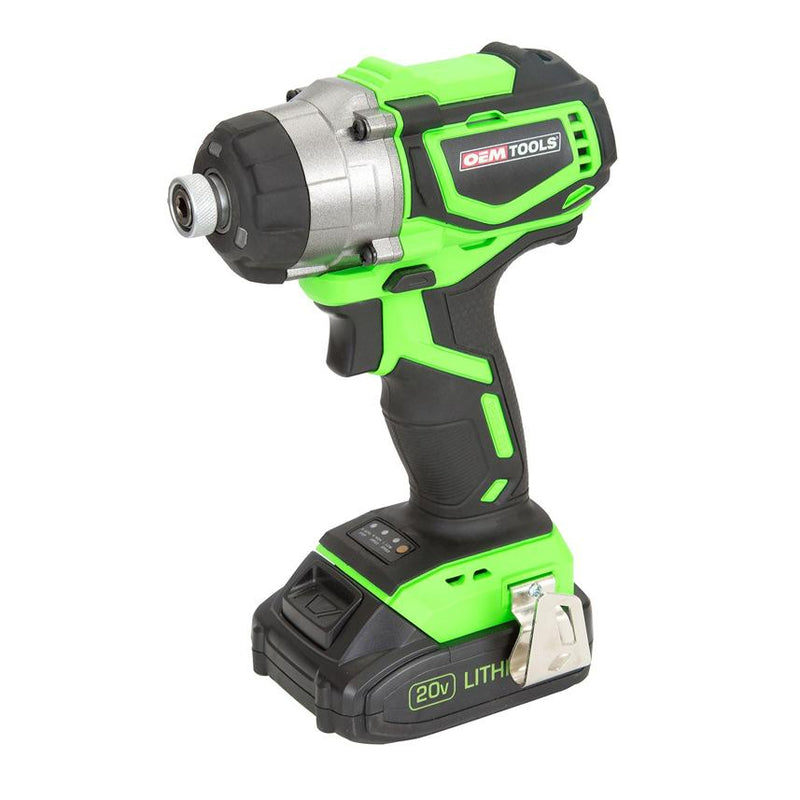 Impact Driver Single - OEMTOOLS Universal