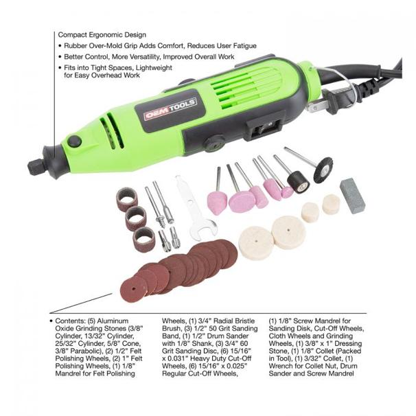 Multi Tool Kit - OEMTOOLS Universal