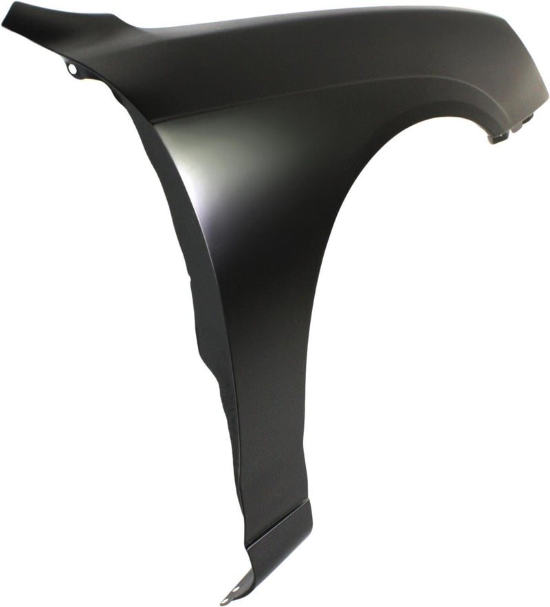 Fender Right Single Steel - Replacement 2007-2009 Elantra