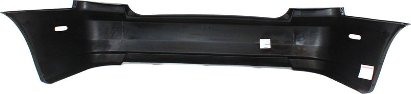 Bumper Cover Single Sedan - Replacement 2003-2004 Accent