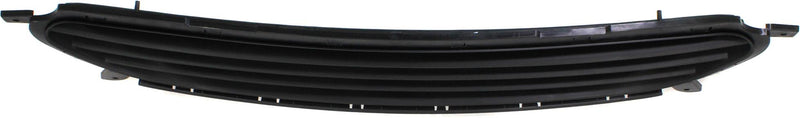 Bumper Grille Single Plastic - Replacement 2012-2013 Accent