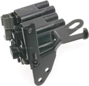 Ignition Coil Single Oe - Standard 2001-2002 Elantra