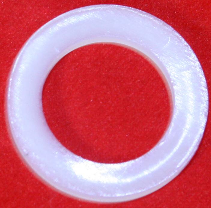 Oil Drain Plug Gasket Single - Felpro Universal