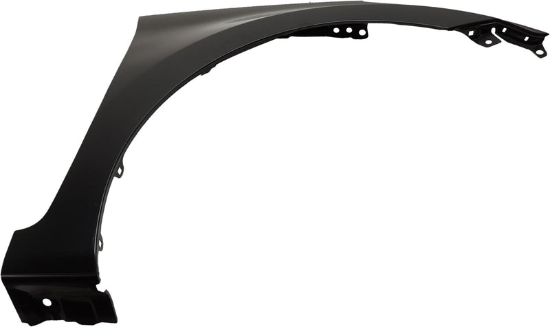 Fender Right Single Steel - Replacement 2011-2012 Elantra