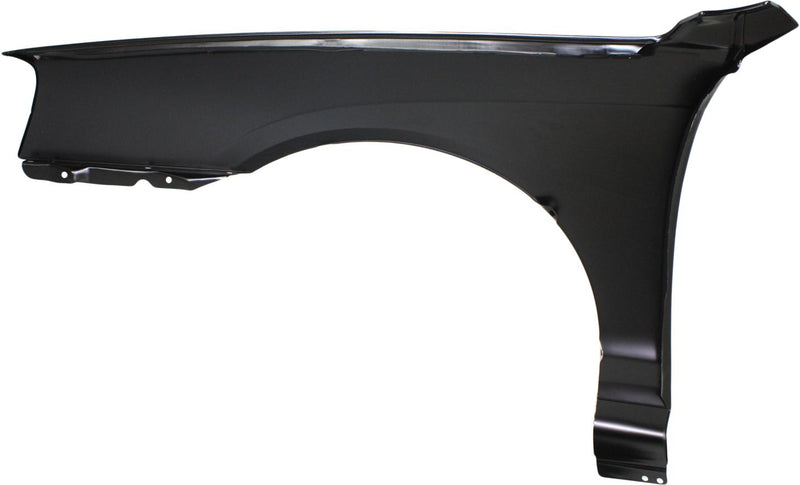 Fender Right Single Steel - Replacement 2007-2009 Elantra