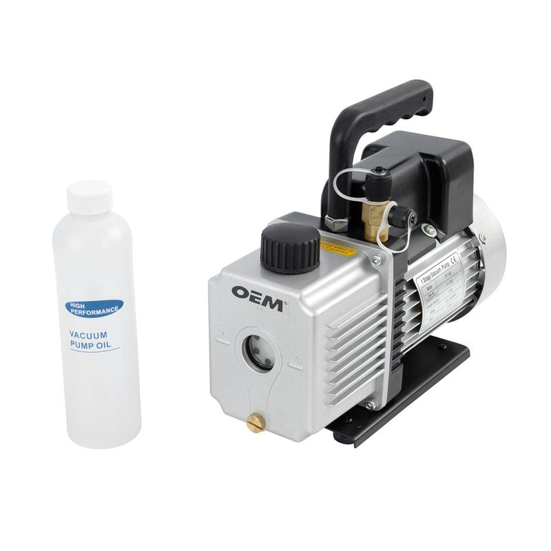 Vacuum Pump Single - OEMTOOLS Universal