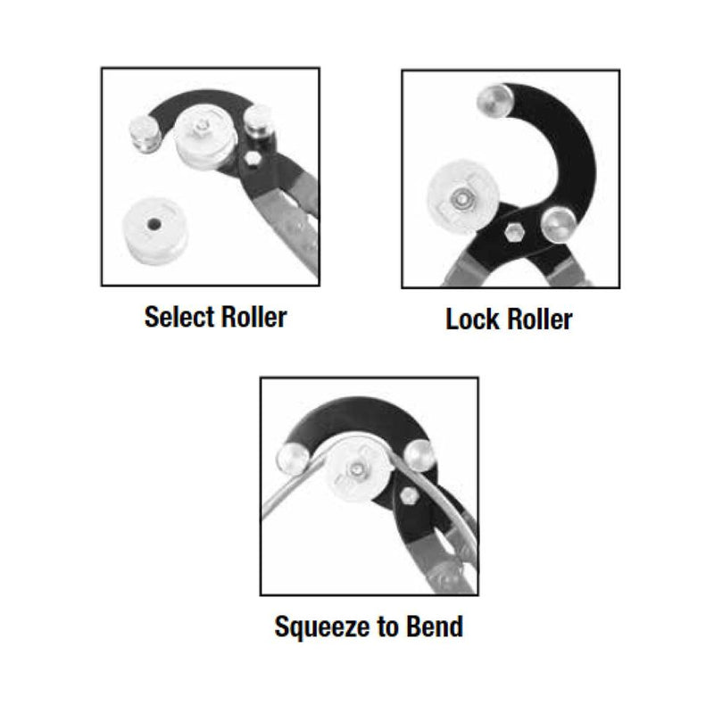 Tube Bender Single - OEMTOOLS Universal