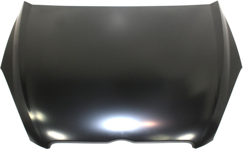 Hood Single Steel - Replacement 2006 Accent