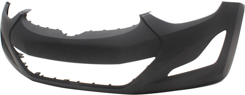 Bumper Cover Single - Replacement 2014-2016 Elantra