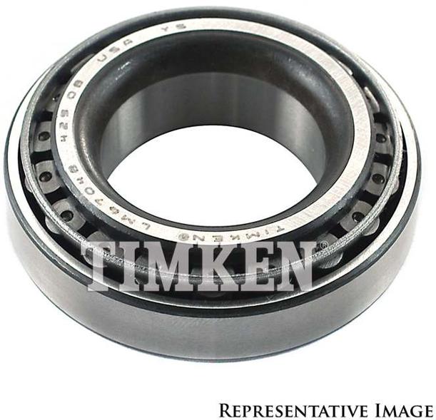 Wheel Bearing Single Oe - Timken Universal