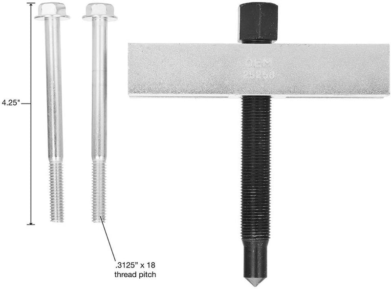 Pulley Puller Single - OEMTOOLS Universal