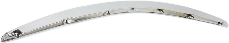 Hood Molding Single Chrome - Replacement 2011-2012 Sonata