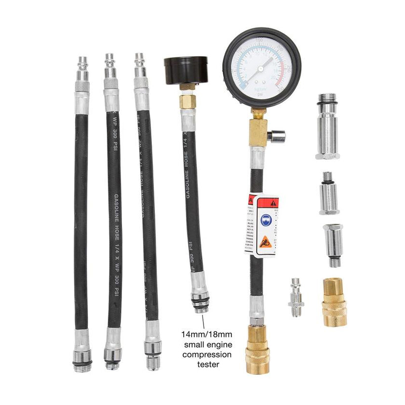 Compression Tester Kit - OEMTOOLS Universal