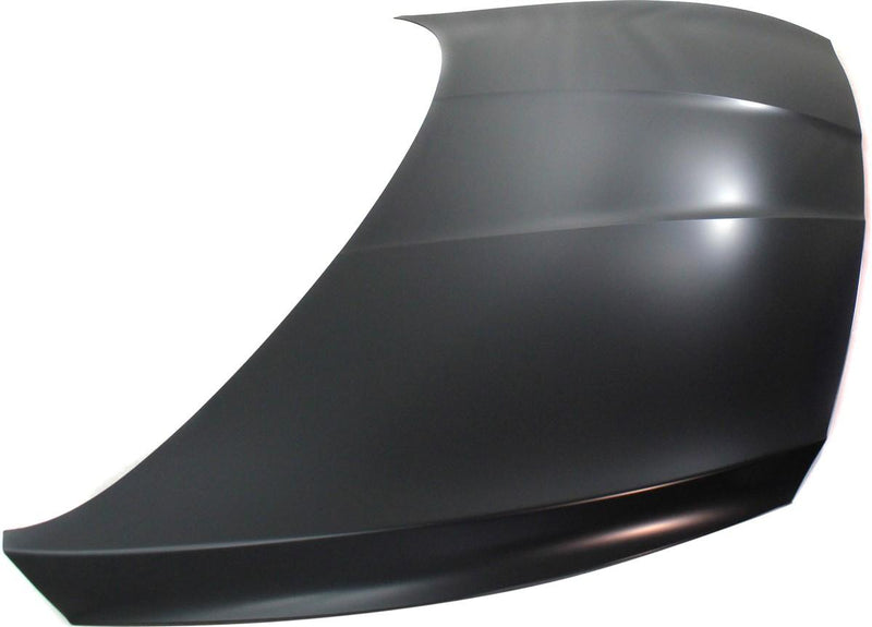 Hood Single Steel - Replacement 2012-2015 Accent