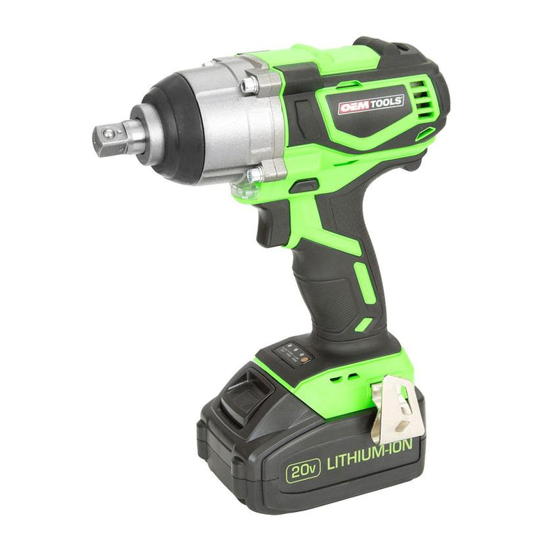 Impact Driver Single - OEMTOOLS Universal