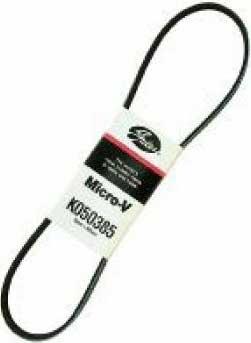 Serpentine Belt Single - Gates Universal