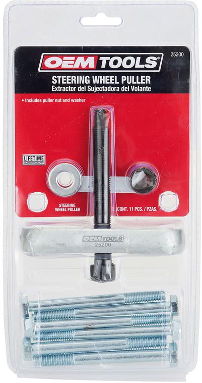 Steering Wheel Puller Single - OEMTOOLS Universal