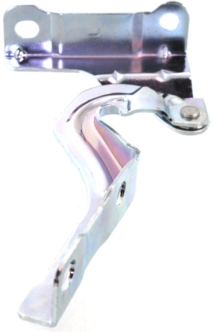 Hood Hinge Left Single - Replacement 2006-2011 Accent