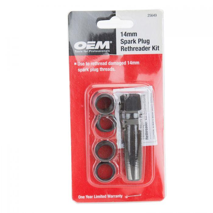 Thread Repair Kit Kit - OEMTOOLS Universal